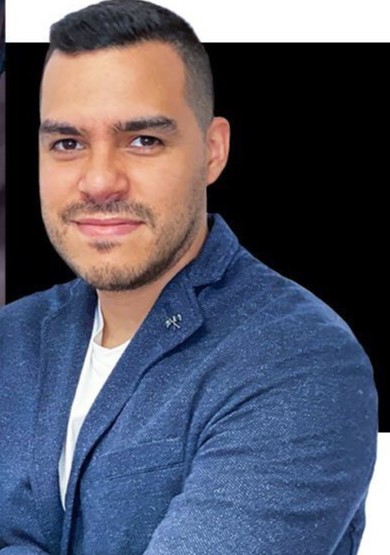 Gabriel Ramírez, digital art director